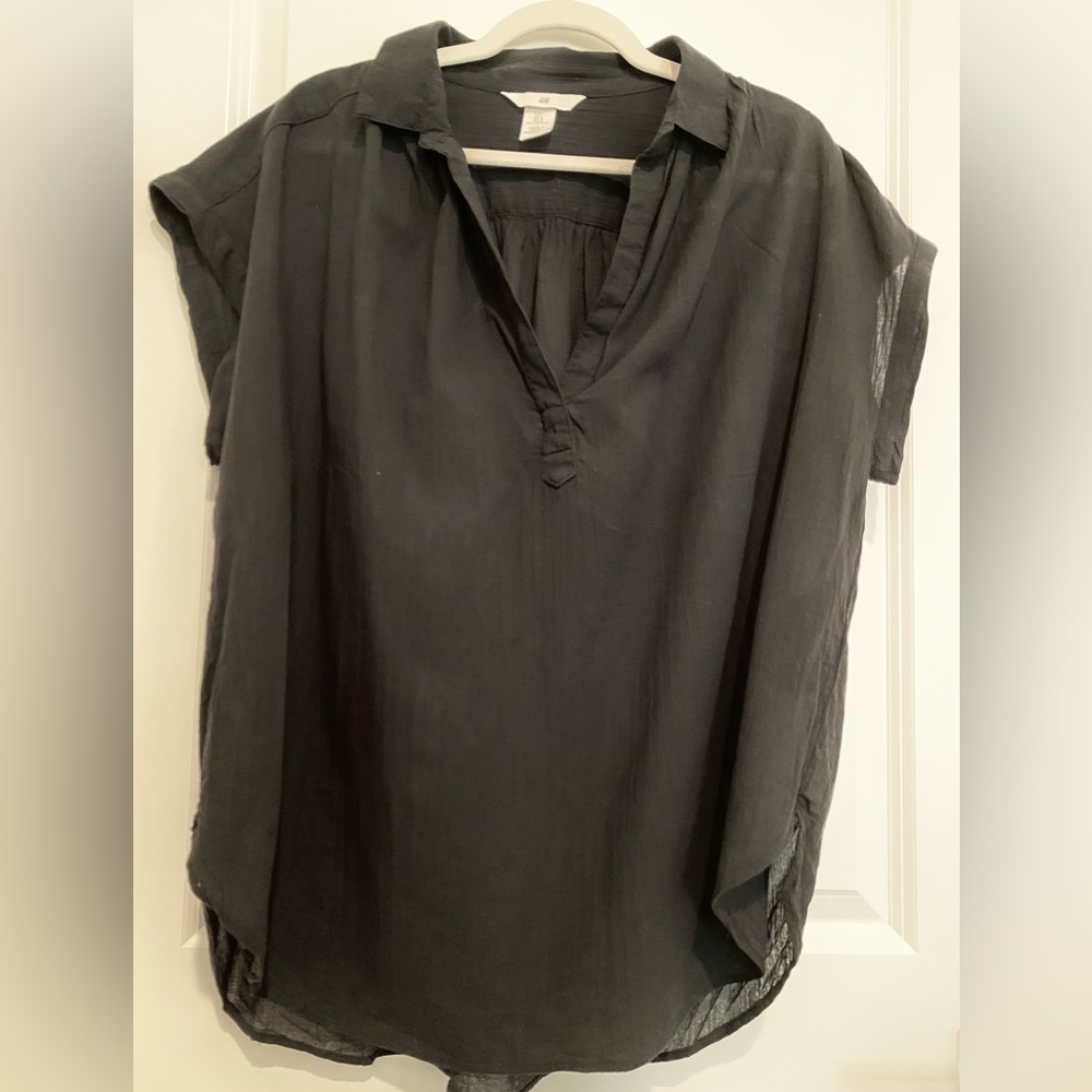 Lightweight Summer Top